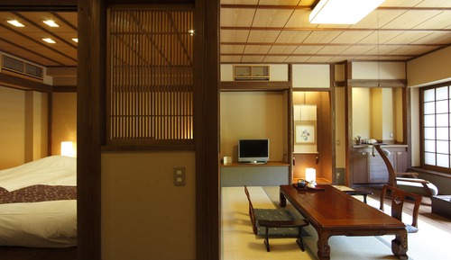 Habitación (Japanese Western Style, Yawatano)
