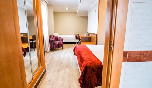 Habitación triple