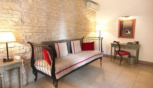 Habitación triple