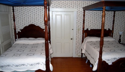 Habitación Deluxe doble, varias camas (Clarissa)