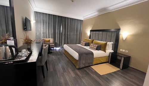 Habitación individual estándar
