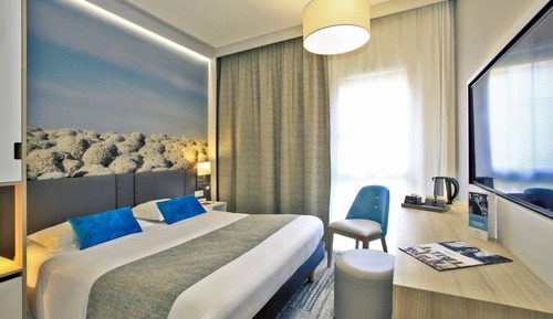Habitación clásica, 1 cama doble