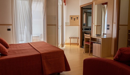 Suite junior