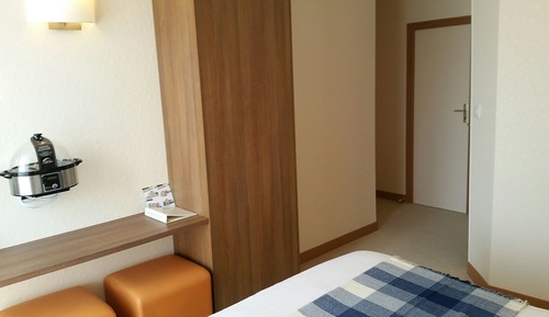 Habitación estándar doble