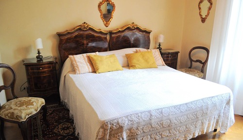 Habitación clásica