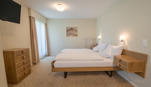 Habitación familiar