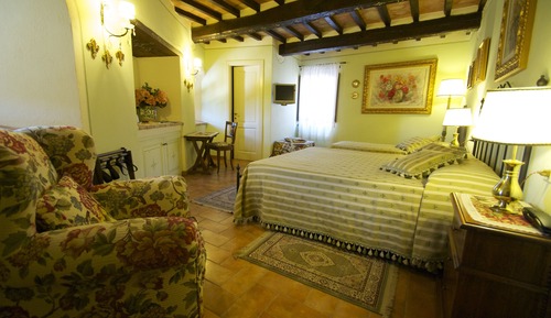 Habitación familiar