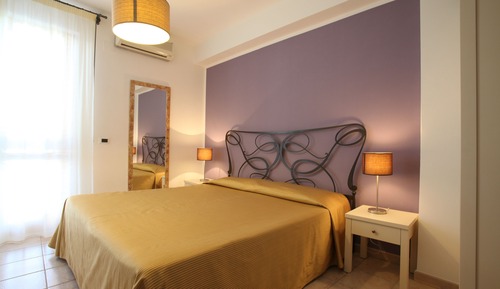 Habitación clásica, vistas al mar