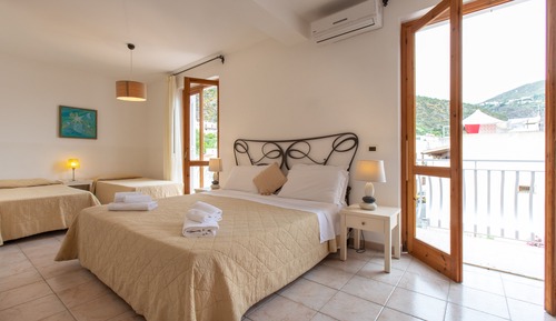 Habitación cuádruple