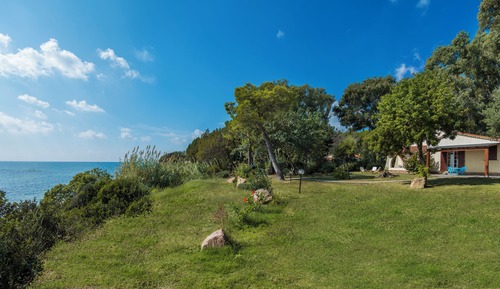 Villa Plutone