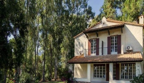 Villa Mercurio