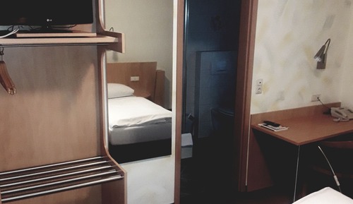 Habitación estándar doble