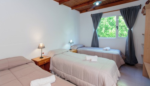 Habitación triple