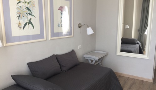 Habitación familiar, 1 habitación