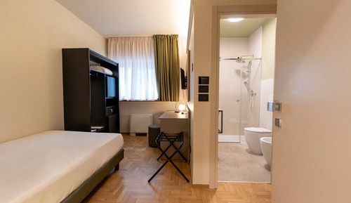Habitación individual superior