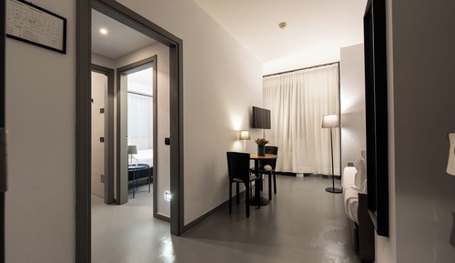 Habitación Business triple