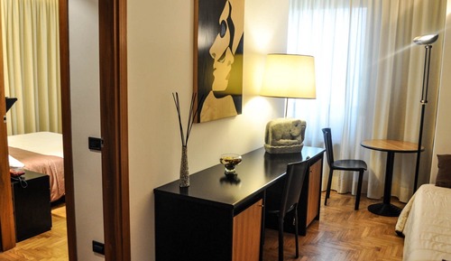 Habitación triple clásica