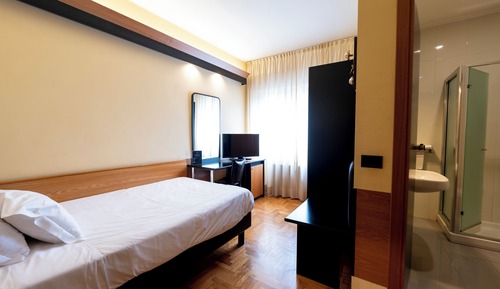Habitación individual clásica