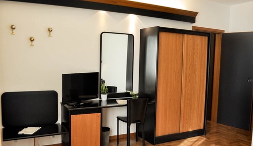 Habitación cuádruple clásica
