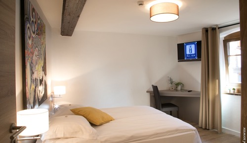 Habitación Confort doble