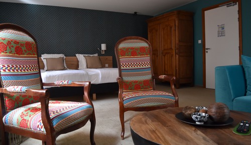 Habitación Deluxe