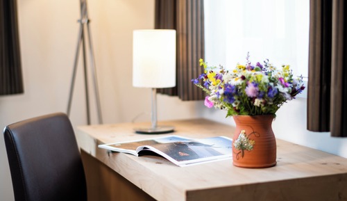 Habitación junior, vistas a la ciudad