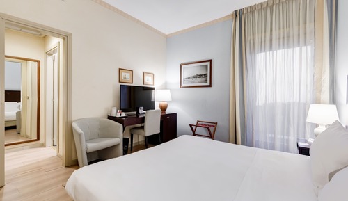 Habitación familiar