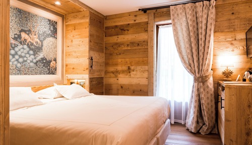 Habitación Confort doble, balcón