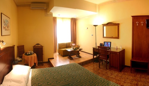 Habitación doble