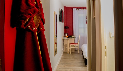 Habitación doble superior