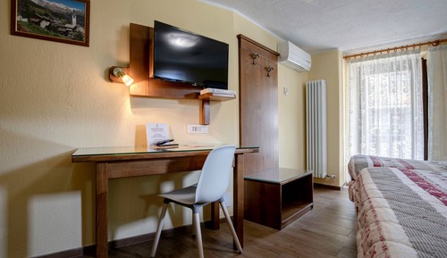 Habitación doble