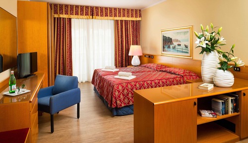 Habitación Deluxe
