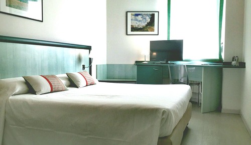Habitación familiar, 2 habitaciones