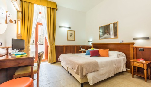 Habitación ejecutiva