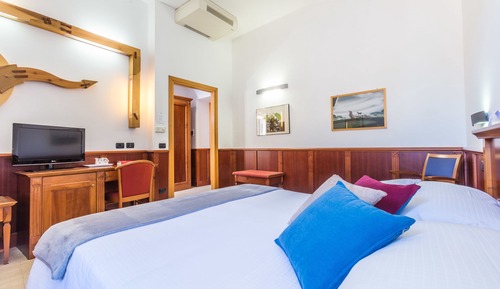 Habitación estándar doble