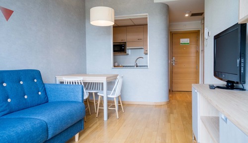Apartamento, 1 habitación (Cama de matrimonio)
