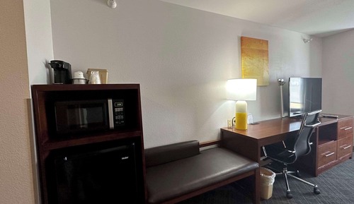 Suite, 1 cama de matrimonio grande, no fumadores