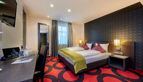 Habitación estándar doble