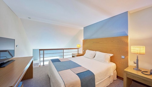 Suite, 1 cama doble, vistas al mar
