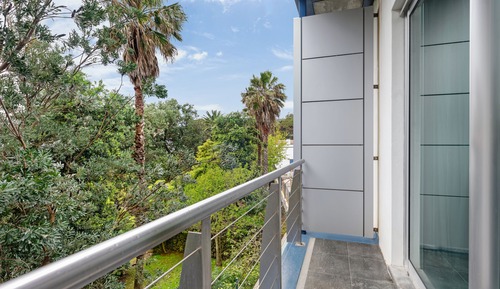 Habitación doble, vistas al jardín