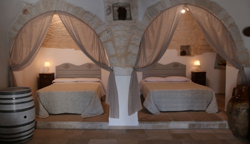 Habitación familiar (Trullo)