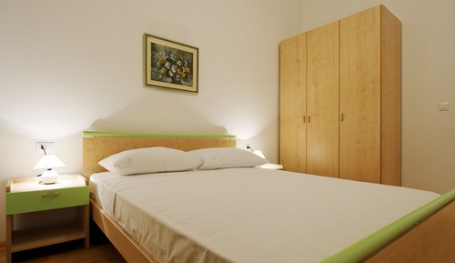 Apartamento estándar, 2 habitaciones