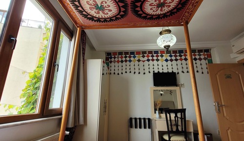 Habitación estándar con 2 camas individuales, 2 camas individuales
