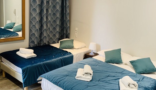 Habitación triple