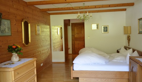 Habitación doble (Grubigstein)