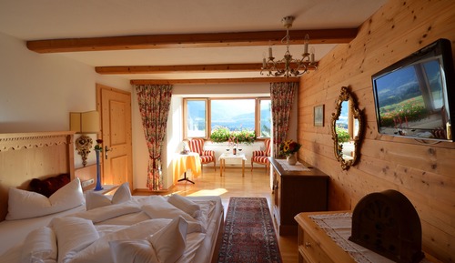 Habitación doble (Zugspitze)