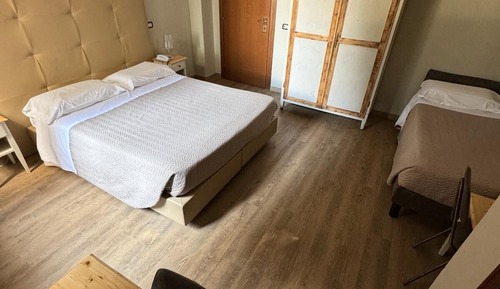 Habitación triple estándar