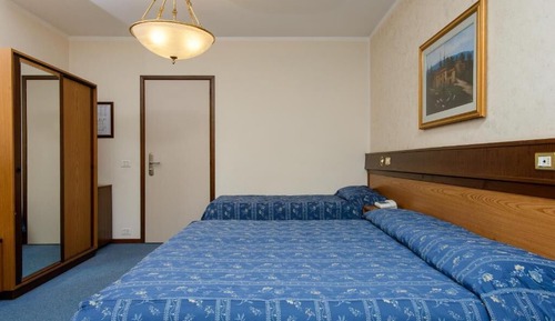 Habitación triple estándar