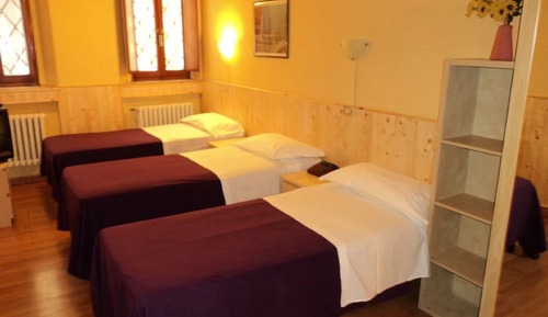 Habitación cuádruple