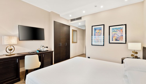 Habitación básica doble